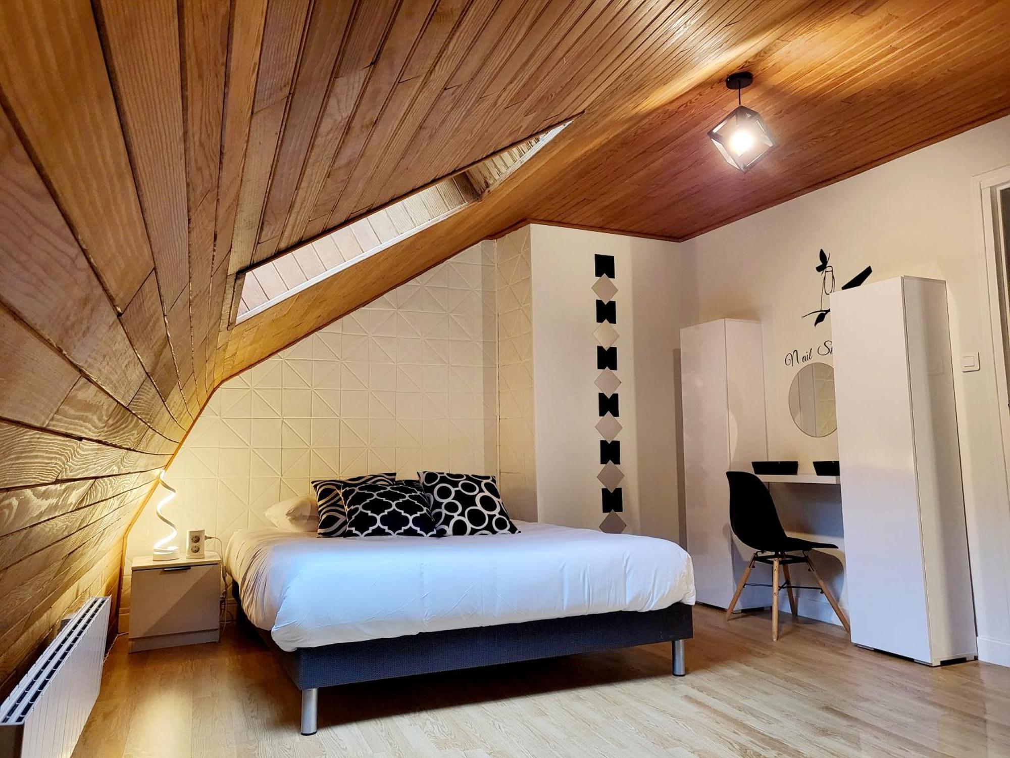 Appartement Le Cocon Dore Murat  Exterior foto