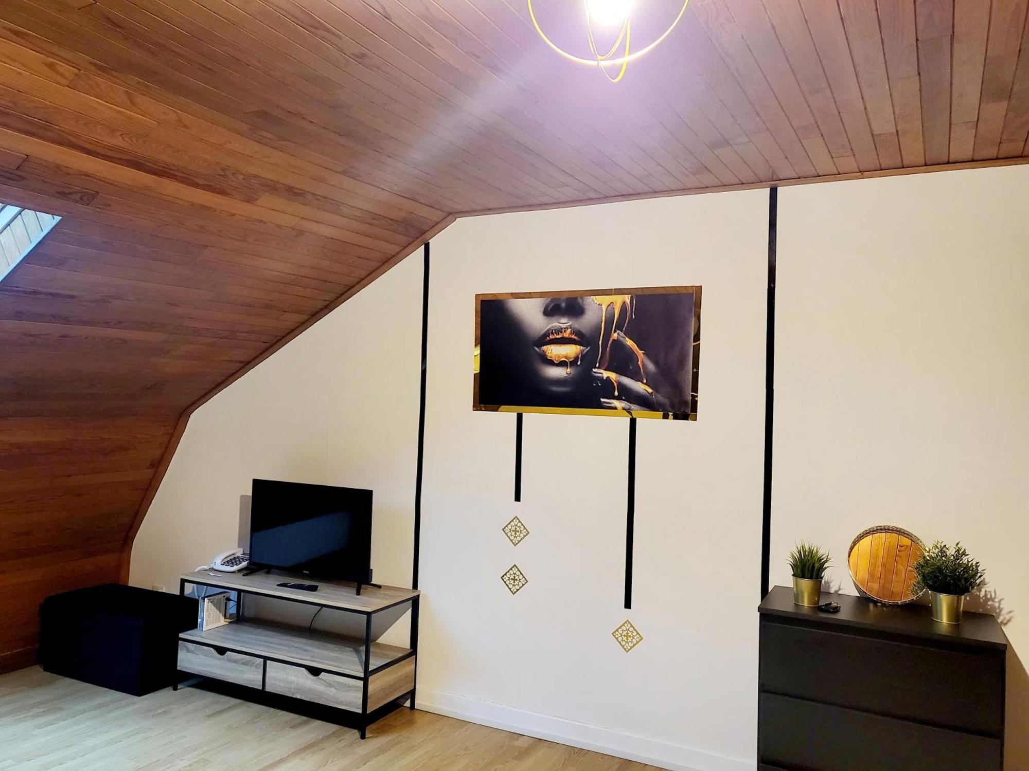 Appartement Le Cocon Dore Murat  Exterior foto